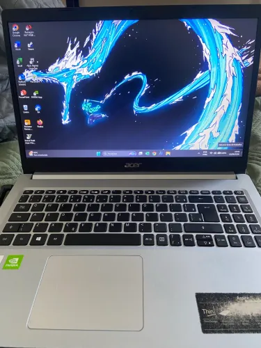 Notebook acer aspire A515 I5 10gen
