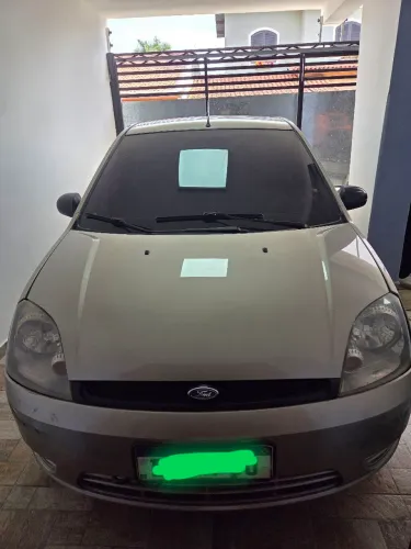 Ford Fiesta Sed. 1.6 8V Flex 4P 2007
