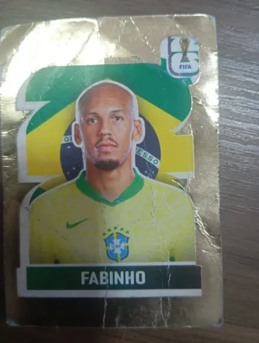 FIGURINHA COPA DO MUNDO 2026