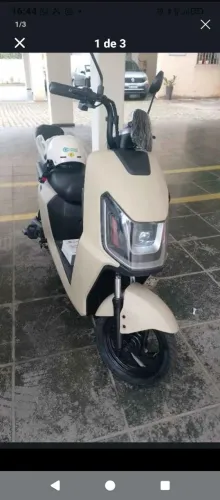 Moto Elétrica Smart Wheel 