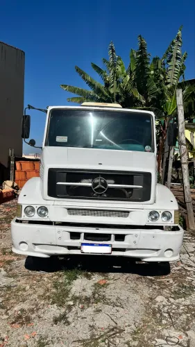 Mercedes 1620 Ano 1998