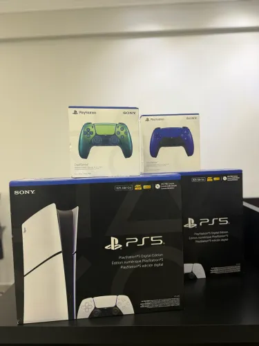 COMPRE HOJE SEU PLAYSTATION 5 MÍDIA DIGITAL