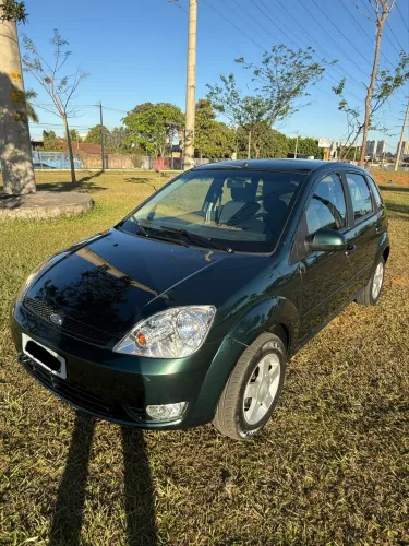 Ford Fiesta Class 1.6 8V 98cv 5P 2003