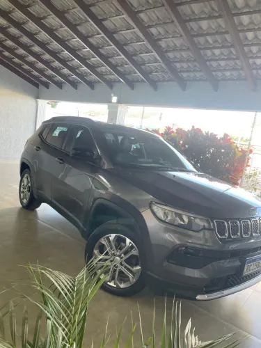 Jeep Compass Long. T270 1.3 TB 4X2 Flex AUT 2022