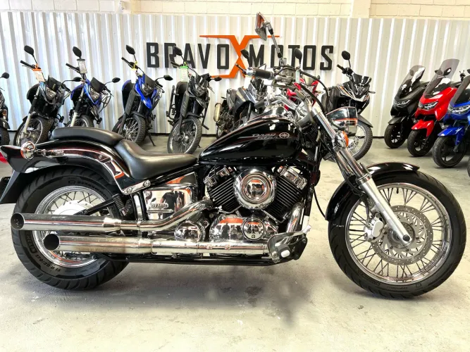 Drag Star 650 Yamaha