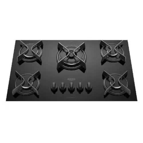 Cooktop supreme Dako 5 bocas tripla chama preto 