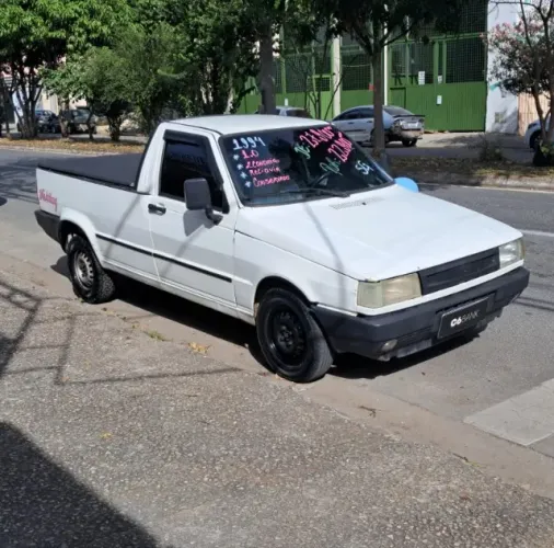 Fiat Fiorino Pick-up LX (todas) 1994