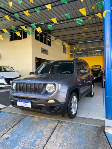Jeep Renegade Sport 1.8 4X2 Flex 16V Aut. 2021