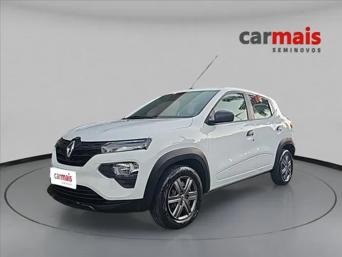 Renault Kwid Zen 1.0 Flex 12V 5P Mec. 2024
