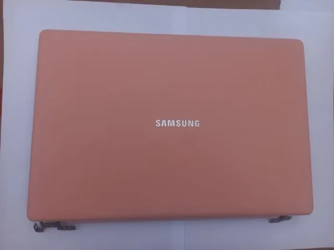 Carcaça Notbook Samsung Np xbb 550 Tampa Base Traseira 