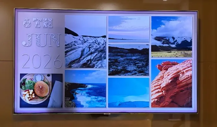 Tv Samsung Smart Led 55 polegadas
