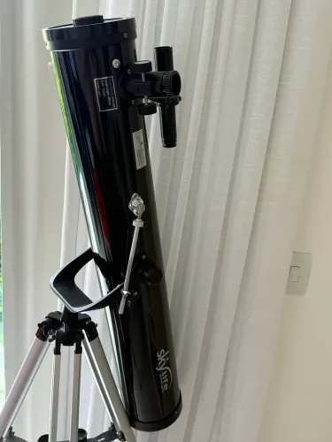 Telescópio 114mm Skylife