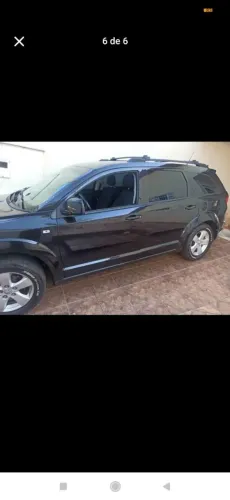 Dodge Journey SXT 2.7 V6 185cv Aut. 2010