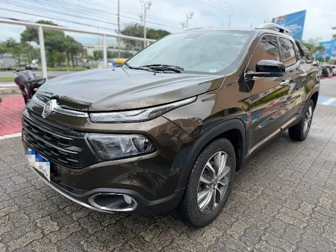 Fiat Toro Volcano 2.0 16V 4X4 TB Diesel Aut. 2019