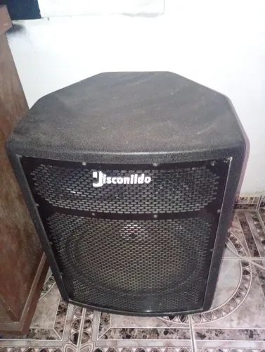 Caixa acústica