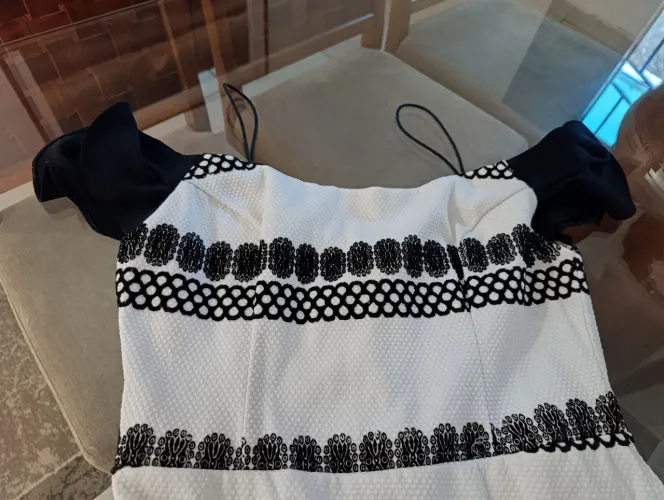 Vestido Colcci de festa 