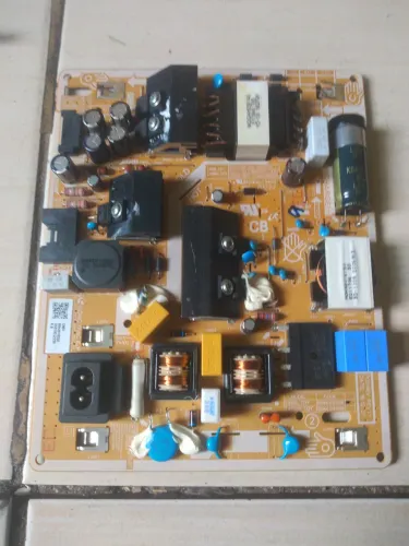 tv Samsung un43TU7000 placa e fonte
