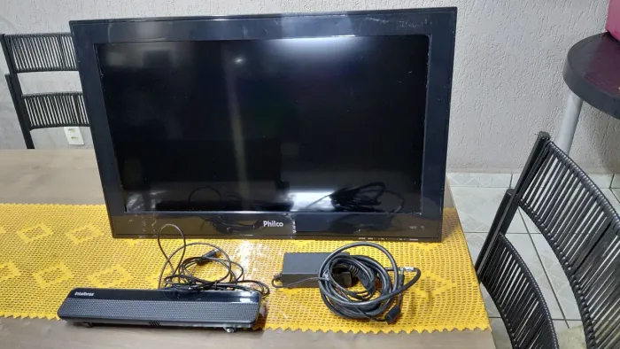 TV Philco 26" NÃO É smart