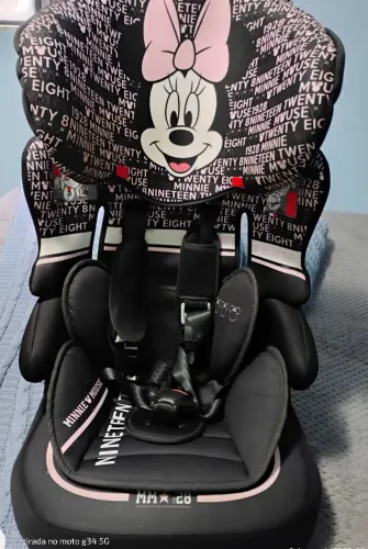 Cadeirinha de Carro para Bebê