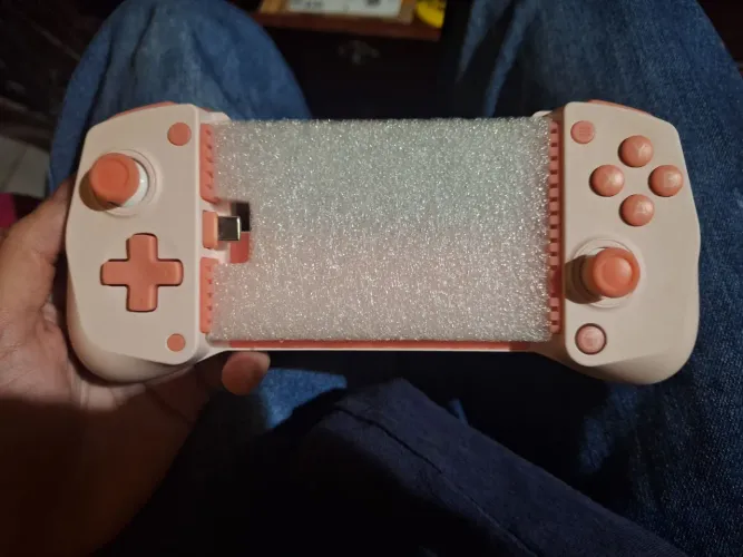 Gamepad GameSir x5 lite rosa