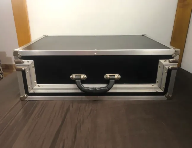 Hard Case Maleta Rígida - Bom Estado