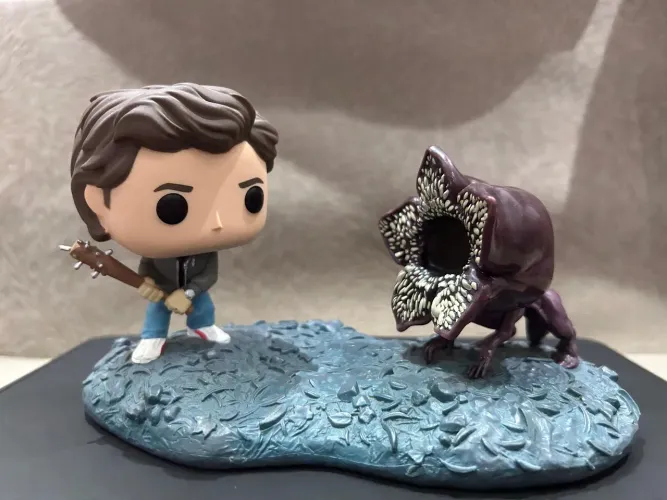 Funko Pop Série STRANGER THINGS