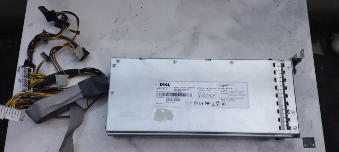 Fonte Dell Poweredge 1900 800w 0nd591 0nd444 Nd591 Nd444