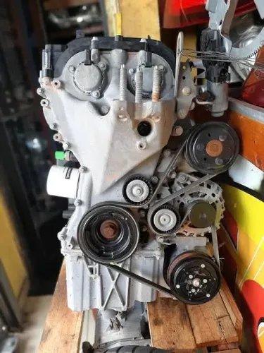 MOTOR BAIXADO VARIOS CARROS