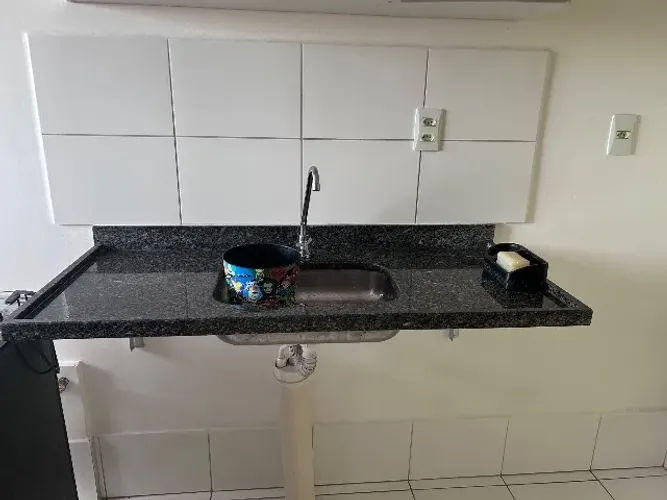 Doação de pia de cozinha