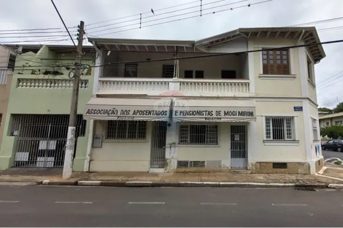 PRÉDIO COMERCIAL VENDA - 499 M² CONSTRUÇÃO - CENTRO - MOGI MIRIM - SP - R$ 850.000,00