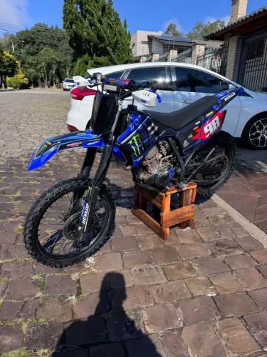 Yamaha TTR 230 2009