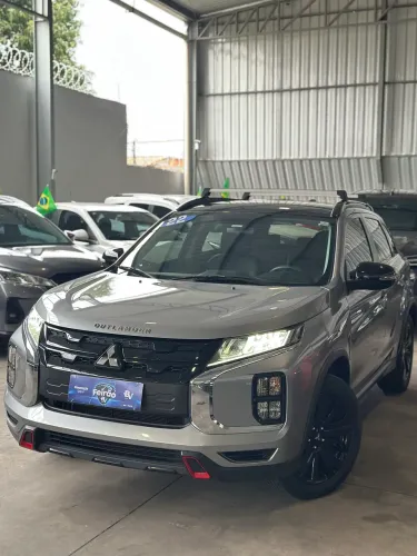 Mitsubishi Outlander Sport HPE 2.0 16V Flex AUT 2022