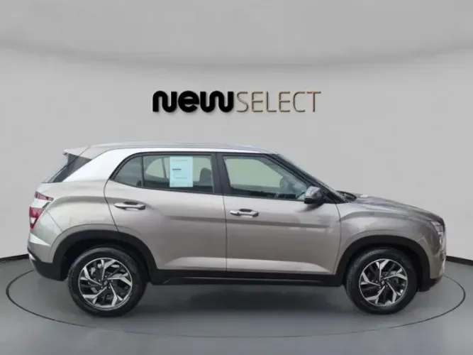 Hyundai Creta Limited 1.0 TB 12V Flex AUT 2022