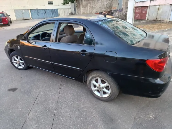 Toyota Corolla XLI 1.6 16V 110cv Mec. 2007