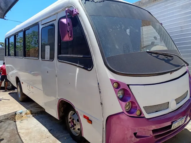Microônibus