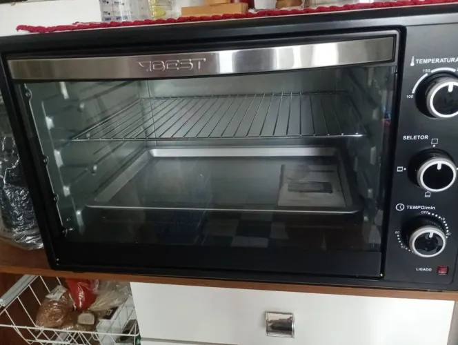 Forno elétrico 