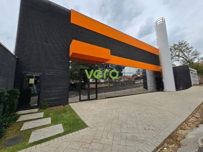 Salão Comercial para alugar, 1100 m² por R$ 20.904/mês - Vila Santa Catarina - Americana/S