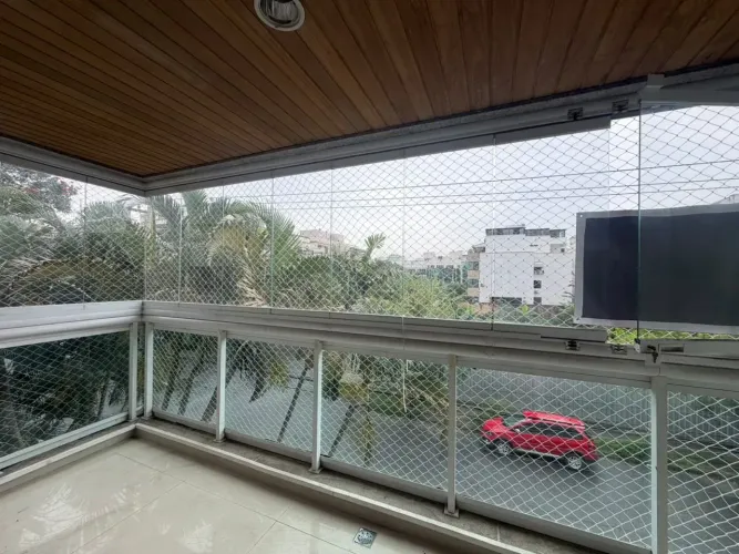 APARTAMENTO PARA LOCAÇÃO NO RECREIO DOS BANDEIRANTES  3 QUARTOS, SUÍTE E 2 VAGAS!