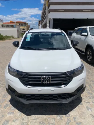Fiat Strada Freedom 1.3 Flex 8V CS Plus 2027