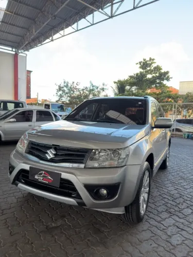 Suzuki Grand Vitara 2.0 16V 4x2/4x4 5P Mec. 2016
