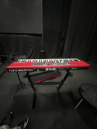 Nord eletro 6d 73