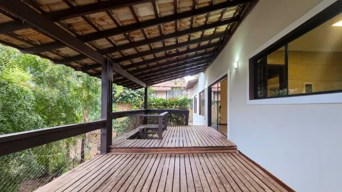 Casa Condominio Village 2 4 Quartos Jardim Botânico