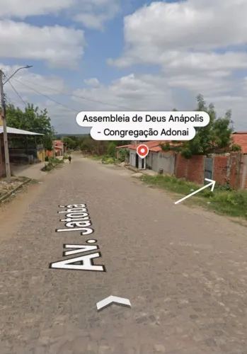 VENDO TERRENO BEM LOCALIZADO - ZONA SUL - PRÓXIMO DA AMBEV.
