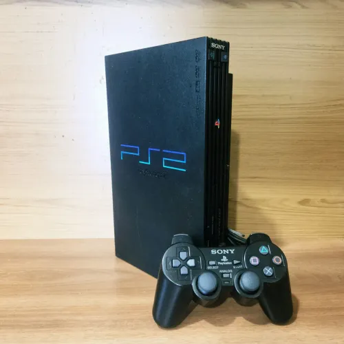 Playstation 2 FAT 220v