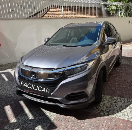 Honda HR-V EXL 1.8 Flexone 16V 5P Aut. 2021