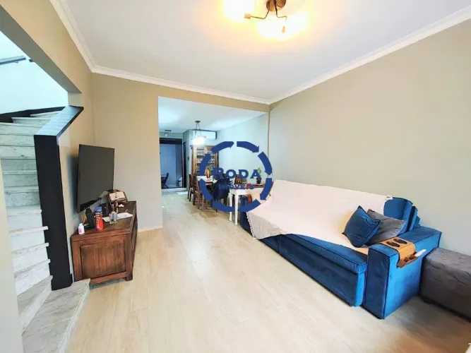 Casa Inteligente para Locação na Encruzilhada | Automação Alexa, 2 Suítes, Espaço Gourmet 