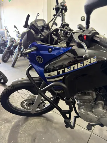 TENERE(GONCALO MOTOS)já emplacada e transferida!