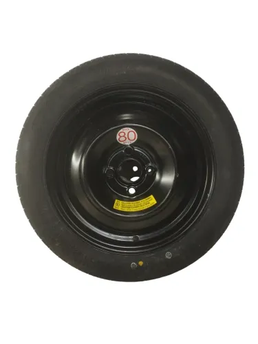 RODA DO ESTEPE HONDA FIT LX 1.5 FLEXONE 16V 5P AUT. 2018