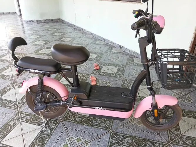 Bicicleta elétrica