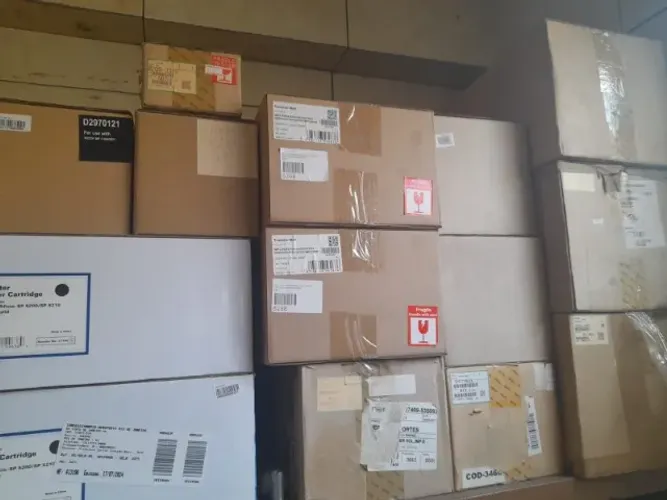 Vendo peças e toner de impressora Ricoh